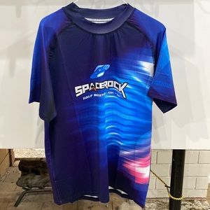 New Global adventures Workout Shirt